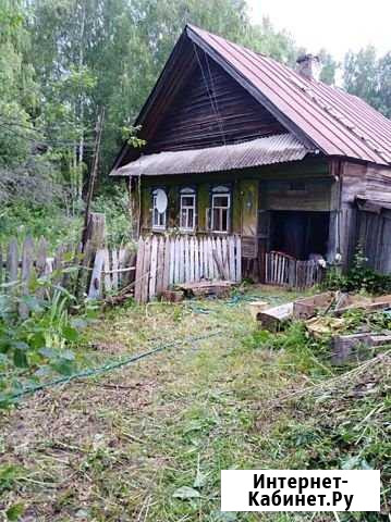 Дом 39 м² на участке 7 сот. на продажу в Воскресенском Нижегородской области Воскресенское - изображение 1