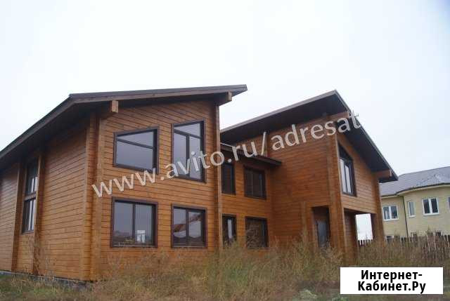 Коттедж 300 м² на участке 12 сот. на продажу в Краснослободске Волгоградской области Краснослободск - изображение 1