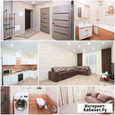 2-комнатная квартира, 70 м², 7/25 эт. в аренду посуточно в Сургуте Ханты-Мансийского АО Сургут