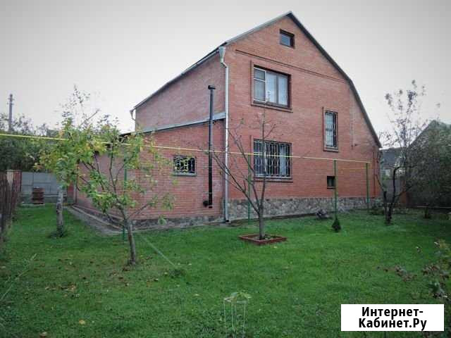 Дом 150 м² на участке 7 сот. на продажу в Горячем Ключе Горячий Ключ - изображение 1