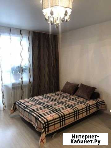 Квартира-студия, 27 м², 14/15 эт. в аренду посуточно в Благовещенске Амурской области Благовещенск - изображение 1