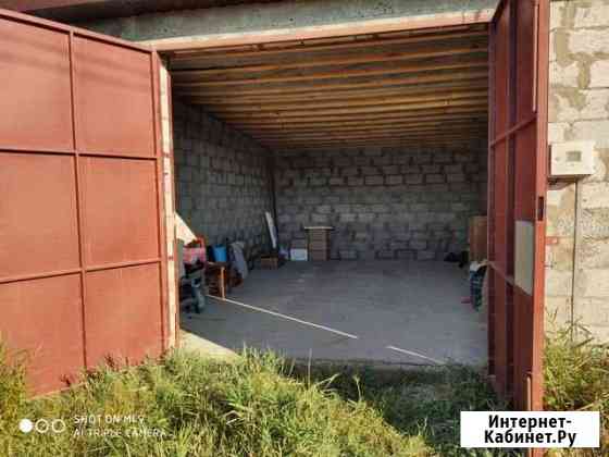 Гараж 22 м² на продажу в Приморско-Ахтарске Приморско-Ахтарск