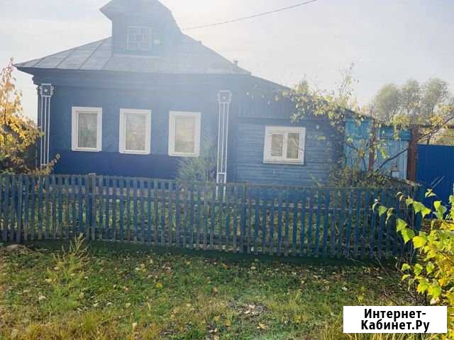 Дом 80 м² на участке 11 сот. на продажу в Фурманове Фурманов - изображение 1