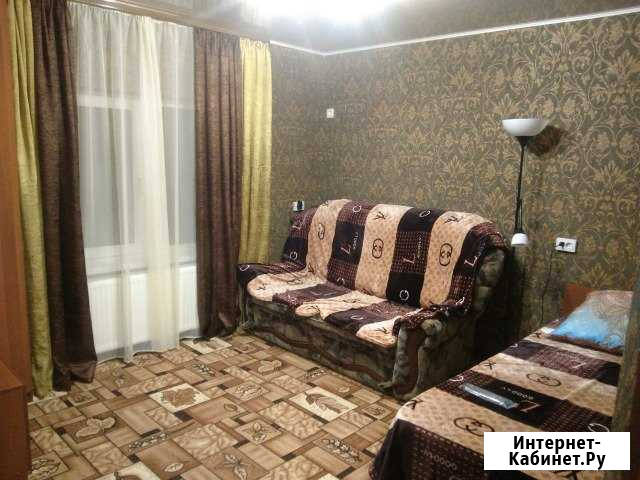 2-комнатная квартира, 40 м², 1/2 эт. в аренду посуточно в Крымске Крымск - изображение 1