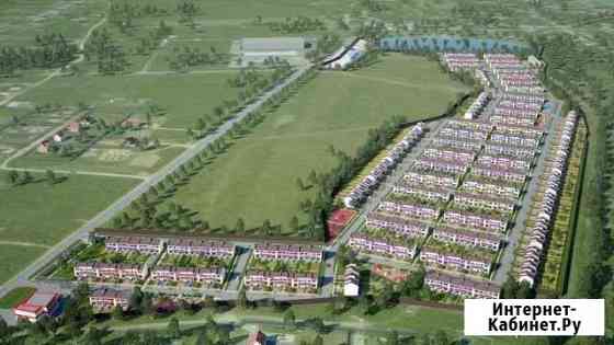 2-комнатная квартира, 44.3 м², 1/3 эт. на продажу в Бору Бор