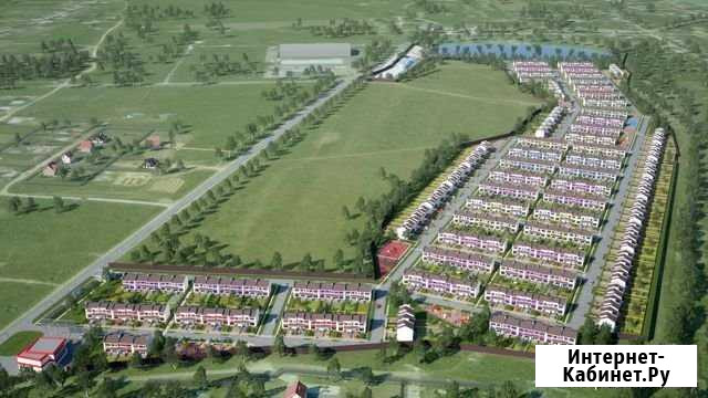 2-комнатная квартира, 44.3 м², 1/3 эт. на продажу в Бору Бор - изображение 1