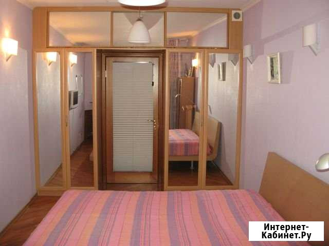 Комната 18 м² в 4-ком. кв., 10/13 эт. в аренду на длительный срок в Ростове-на-Дону Ростов-на-Дону - изображение 1