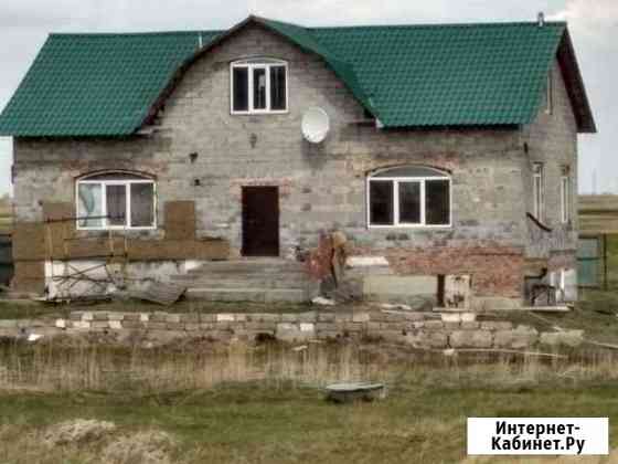 Коттедж 325.4 м² на участке 10 сот. на продажу в Копейске Копейск