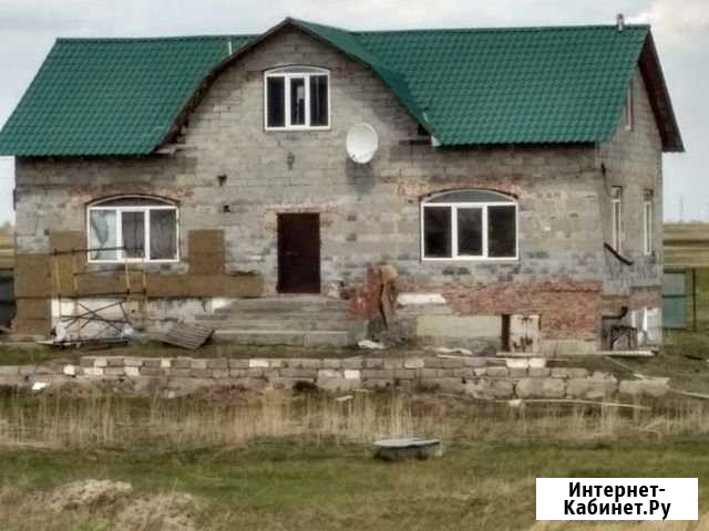 Коттедж 325.4 м² на участке 10 сот. на продажу в Копейске Копейск - изображение 1