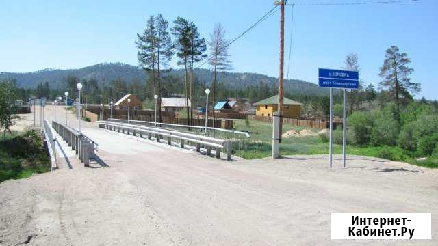 Участок СНТ, ДНП 10 сот. на продажу в Улан-Удэ Улан-Удэ - изображение 1