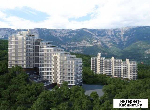 Квартира-студия, 36.3 м², 7/8 эт. на продажу в Ялте Ялта - изображение 1