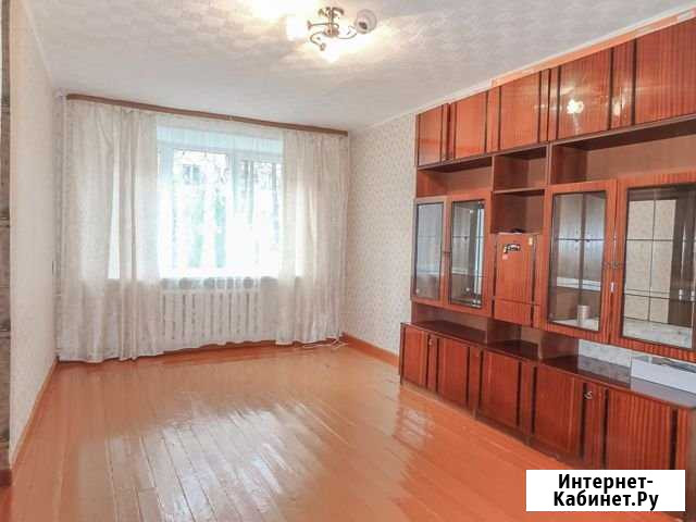 1-комнатная квартира, 31.9 м², 1/5 эт. на продажу в Петрозаводске Петрозаводск - изображение 1