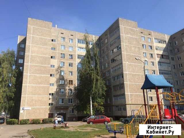 3-комнатная квартира, 59 м², 8/9 эт. на продажу в Новочебоксарске Новочебоксарск - изображение 1