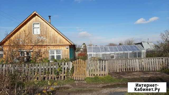 Дача 30 м² на участке 5 сот. на продажу в Березниках Березники - изображение 1