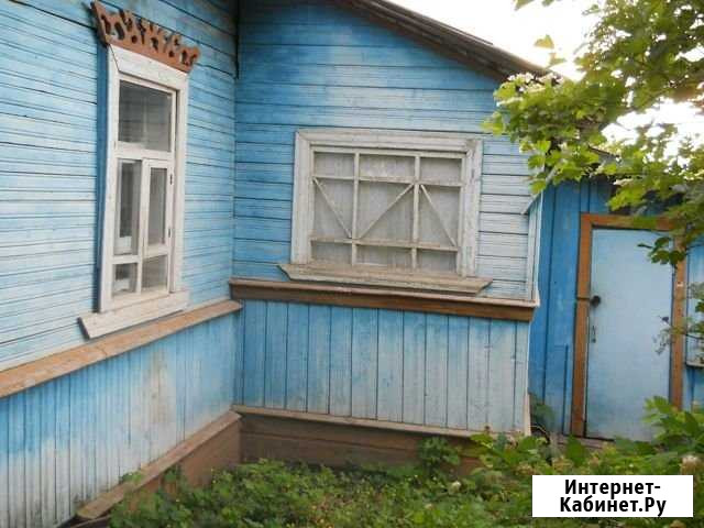 Дом 60 м² на участке 15 сот. на продажу в Шимске Шимск - изображение 1