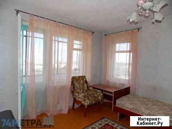 1-комнатная квартира, 31 м², 9/9 эт. в аренду на длительный срок в Челябинске Челябинск
