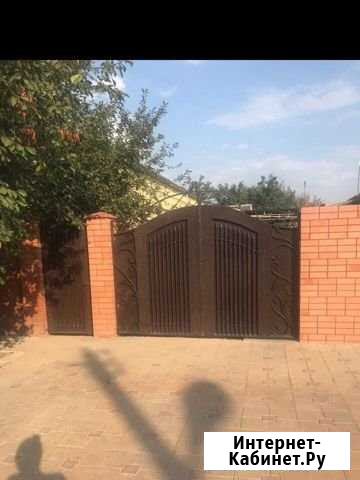 Дом 80 м² на участке 7.7 сот. на продажу в Каневской Каневская - изображение 1