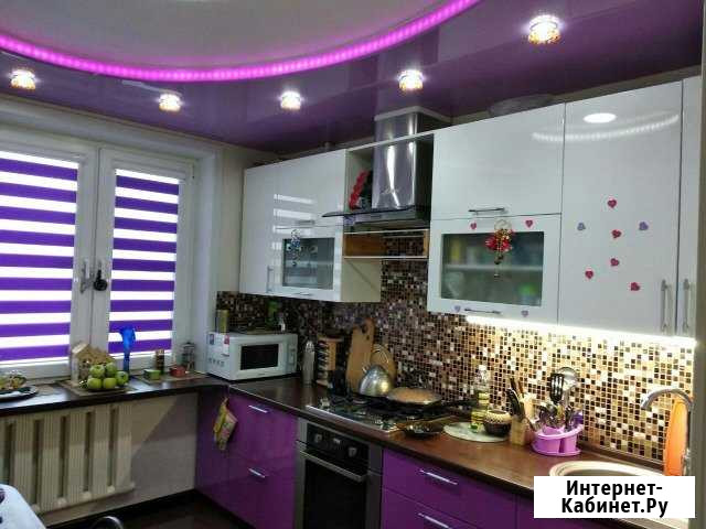 4-комнатная квартира, 81.2 м², 3/10 эт. на продажу в Чебоксарах Чебоксары - изображение 1