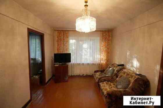 2-комнатная квартира, 44.9 м², 1/5 эт. на продажу в Красноярске Красноярск