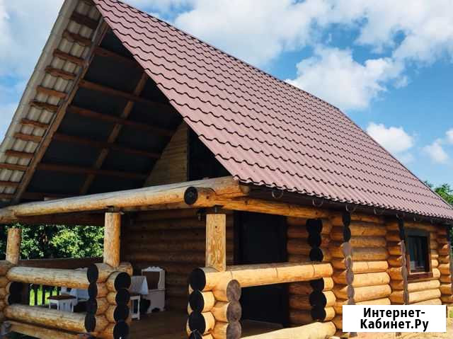 Дача 72 м² на участке 11 сот. на продажу в Мариинском Посаде Мариинский Посад - изображение 1