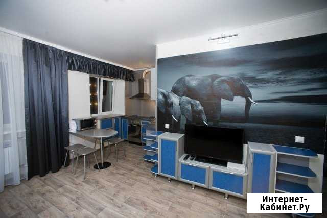 2-комнатная квартира, 50 м², 4/5 эт. в аренду посуточно в Тюмени Тюмень - изображение 1