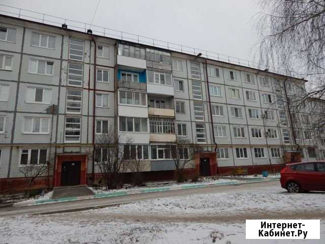 4-комнатная квартира, 71 м², 5/5 эт. на продажу в Брянске Брянск - изображение 1