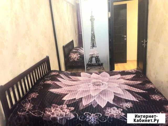 1-комнатная квартира, 46 м², 1/5 эт. в аренду посуточно в Севастополе Севастополь - изображение 1
