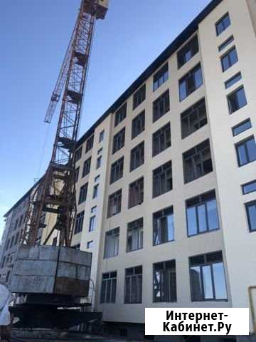 1-комнатная квартира, 47 м², 3/6 эт. на продажу в Нальчике Нальчик - изображение 1