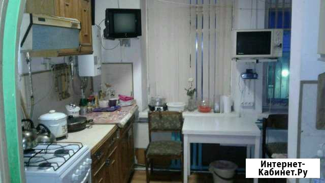 Комната 17 м² в 3-ком. кв., 3/4 эт. в аренду на длительный срок в Красногорске Московской области Красногорск - изображение 1