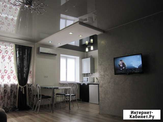 2-комнатная квартира, 46 м², 2/5 эт. в аренду посуточно в Симферополе Симферополь - изображение 1