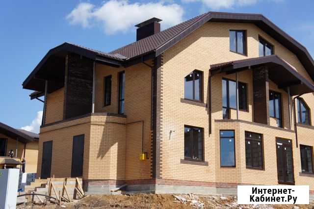 Дом 104.6 м² на участке 5 сот. на продажу в Туле Тула - изображение 1