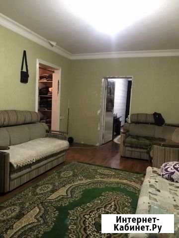 2-комнатная квартира, 42 м², 5/5 эт. в аренду на длительный срок в Грозном Грозный - изображение 1
