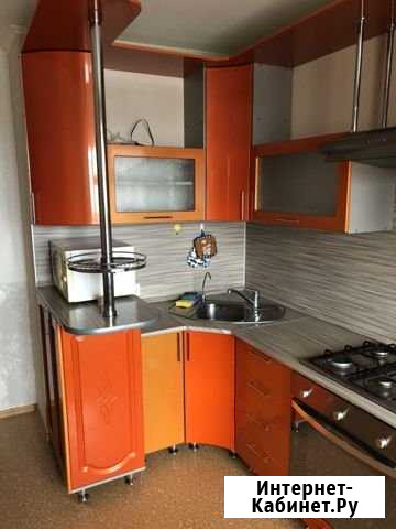 2-комнатная квартира, 55 м², 7/9 эт. в аренду на длительный срок в Альметьевске Альметьевск - изображение 1