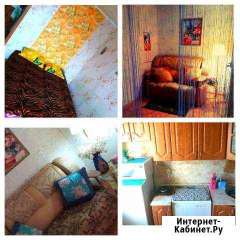 1-комнатная квартира, 49 м², 3/5 эт. в аренду посуточно в Чите Чита