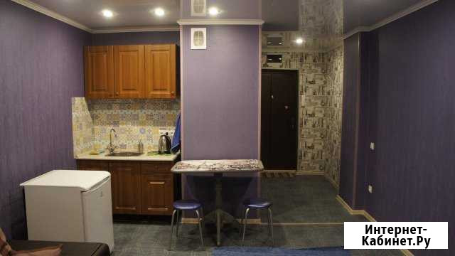 Квартира-студия, 31 м², 8/24 эт. в аренду на длительный срок в Ростове-на-Дону Ростов-на-Дону - изображение 1