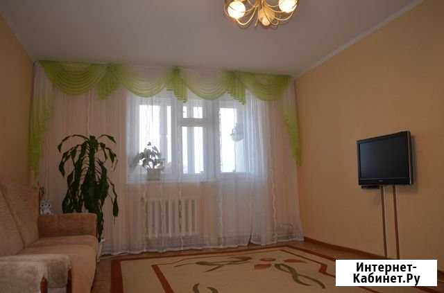 3-комнатная квартира, 86.6 м², 5/6 эт. на продажу в Азнакаево Азнакаево - изображение 1