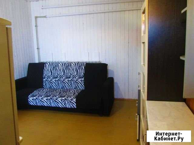 Квартира-студия, 15 м², 1/1 эт. в аренду на длительный срок в Краснодаре Краснодар - изображение 1