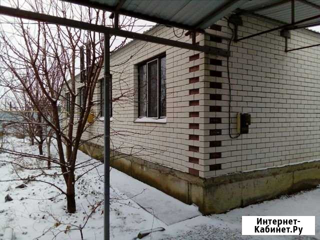 Коттедж 60 м² на участке 4 сот. на продажу в Михайловске Ставропольского края Михайловск - изображение 1