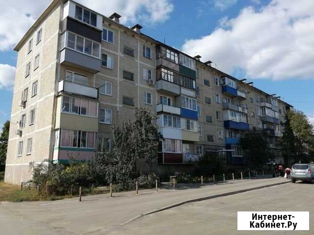 1-комнатная квартира, 30.8 м², 4/5 эт. на продажу в Острогожске Острогожск - изображение 1