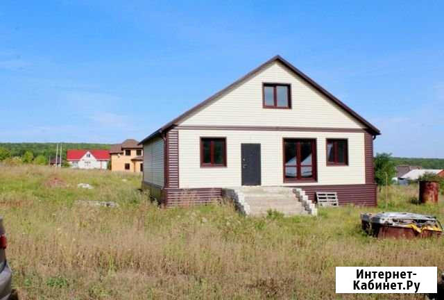 Дом 109 м² на участке 15 сот. на продажу в Новом Осколе Новый Оскол - изображение 1