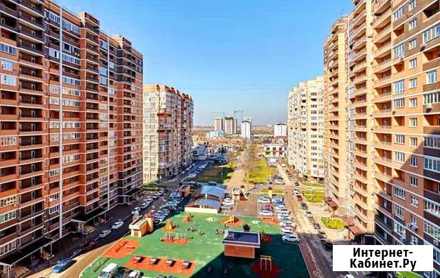 Квартира-студия, 23 м², 2/16 эт. на продажу в Краснодаре Краснодар - изображение 1