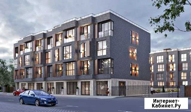 3-комнатная квартира, 167.2 м², 4/4 эт. на продажу в Рязани Рязань - изображение 1