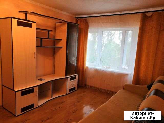 1-комнатная квартира, 30 м², 5/5 эт. в аренду на длительный срок в Соликамске Соликамск - изображение 1
