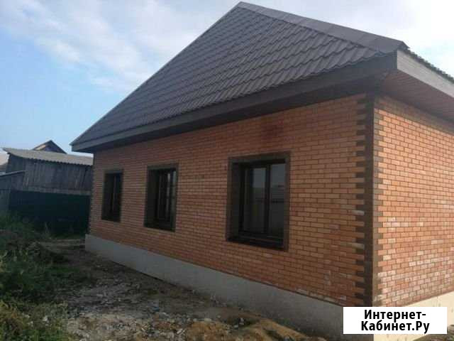 Дом 100 м² на участке 7 сот. на продажу в Иркутске Иркутск - изображение 1
