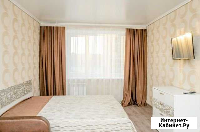 1-комнатная квартира, 37 м², 5/9 эт. в аренду посуточно в Стерлитамаке Стерлитамак - изображение 1