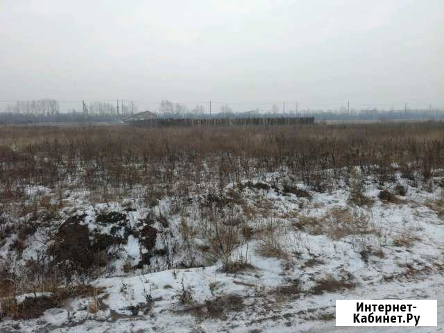 Участок ИЖС 15 сот. на продажу в Черногорске Черногорск - изображение 1