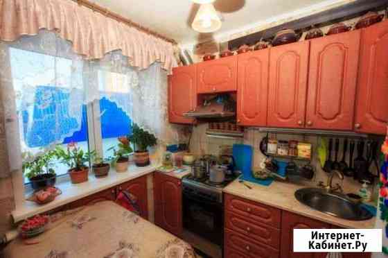 3-комнатная квартира, 55 м², 5/5 эт. на продажу в Калуге Калуга
