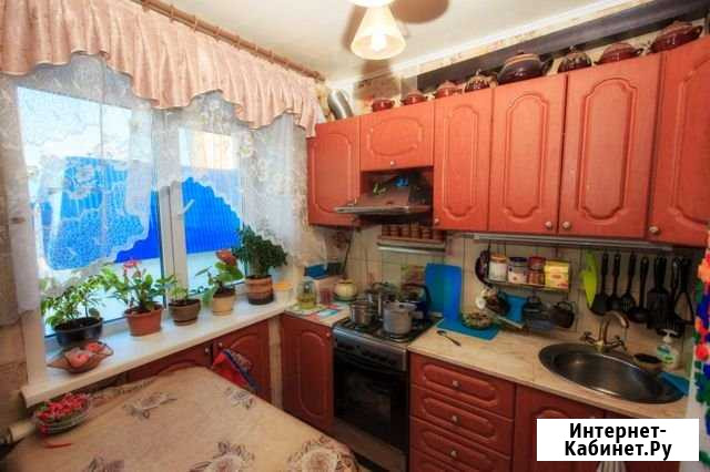 3-комнатная квартира, 55 м², 5/5 эт. на продажу в Калуге Калуга - изображение 1