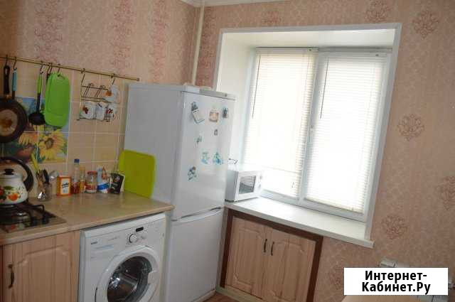 2-комнатная квартира, 55 м², 3/5 эт. в аренду посуточно в Рязани Рязань - изображение 1