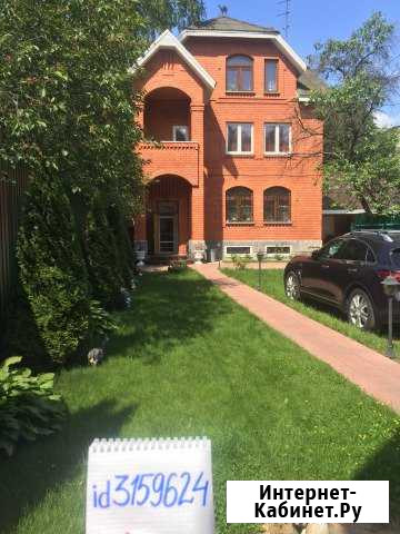 Коттедж 400 м² на участке 10 сот. в аренду посуточно в Люберцах Люберцы - изображение 1
